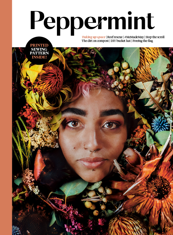 Peppermint Magazine Autumn Issue 53 – Featured Image